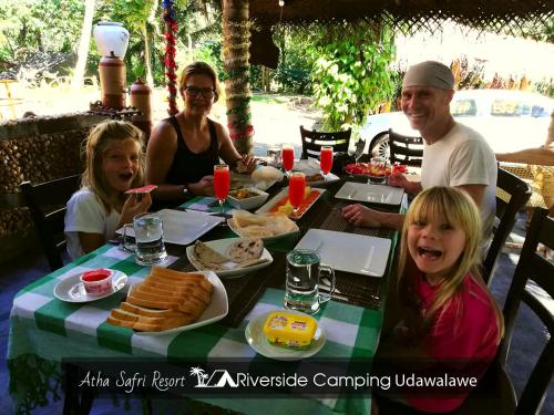 Atha Safari Resort & Riverside Camping