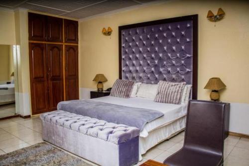 Rugems Executive Lodge — other in Plot 23, Avondale, Venter Area, Lusaka Zambia, 10101