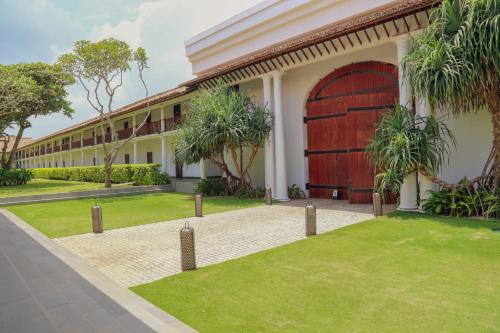 The Fortress Sri Lanka