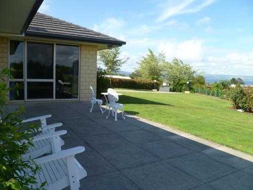 Bellarosa B&B in Tikitere