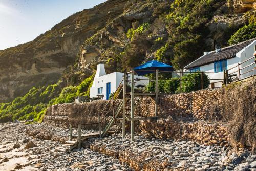 Koensrust Beach Shack in 馬拉加斯