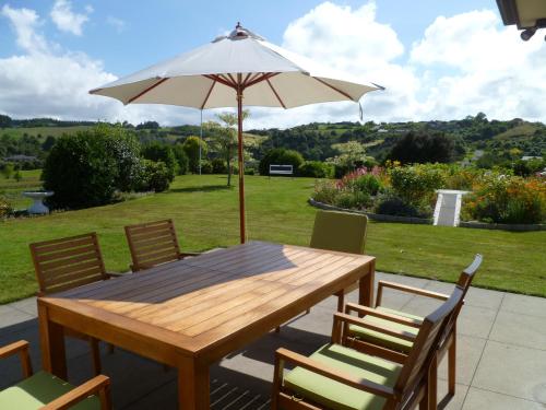 Bellarosa B&B in Tikitere