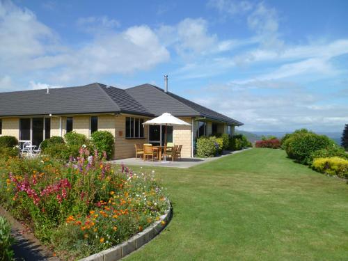 Bellarosa B&B in Tikitere