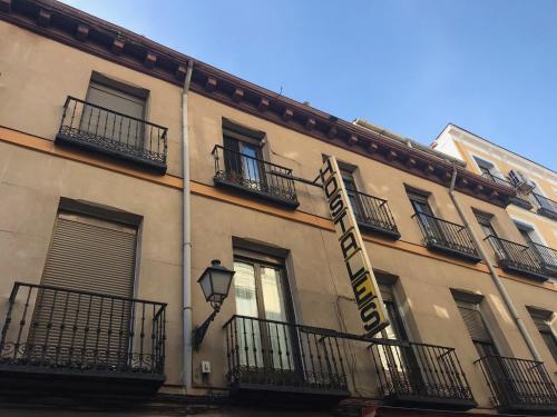 Hostal Los Perales, Madrid