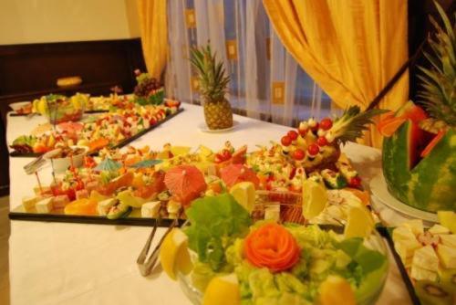 餐飲選擇, 埃祖旅館 (Ezio House) in 蒂米蘇爾德約斯