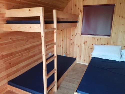 Wyreside Lakes Glamping Pods