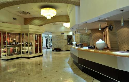Lobby, ANEW Hotel Parktonian Johannesburg in Johannesburg City Centre