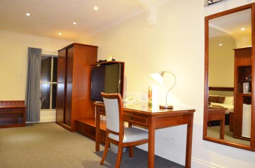 最佳西方白金汉国际酒店