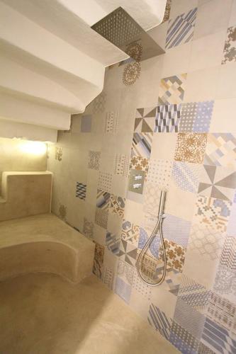 Bathroom, Relais Palazzo Zaccaria in Matino