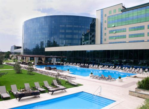 Hotel Misto SPA & FITNESS - 레스토랑