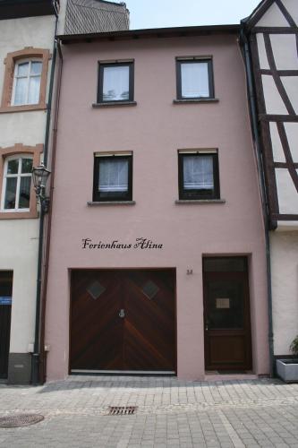 Ferienhaus Alina - Bernkastel-Kues