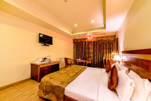 措奇達尼 - 皇宮酒店 Chokhi Dhani - The Palace Hotel