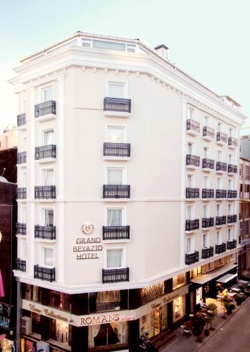 Grand Beyazit Hotel Old City