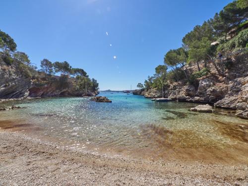 Hotel Petit Cala Fornells - main image