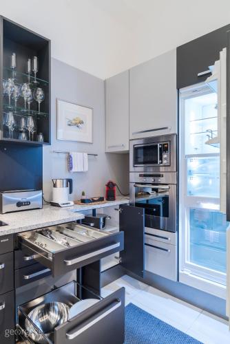 Rooftop Suite Borse by welcome2vienna
