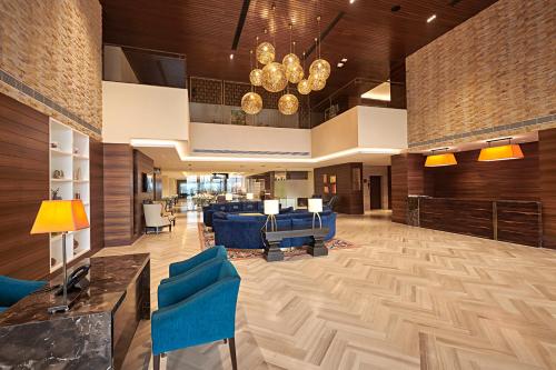Előcsarnok, Country Inn & Suites by Radisson Zirakpur in Zirakpur