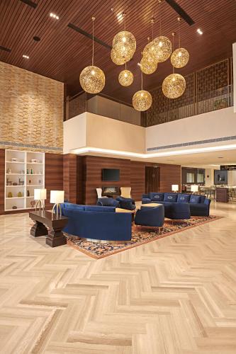 Előcsarnok, Country Inn & Suites by Radisson Zirakpur in Zirakpur