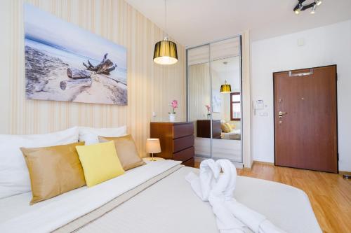 Suite room in Apartamenty Amber Neptun Park