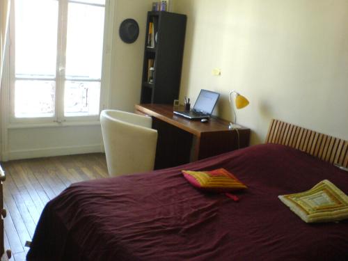 Nice sunny Flat near Eiffel Tower, Parigi (foto 5)