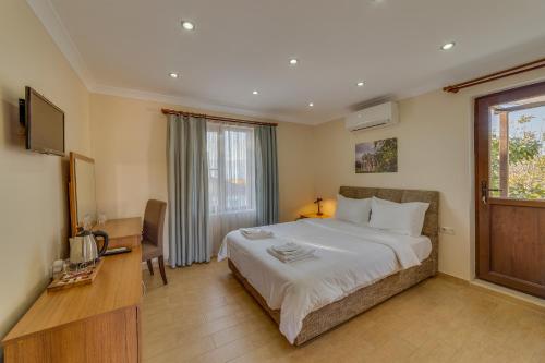 1 king bed