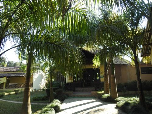 Restaurang, Rhino Lodge Bardia in Thakudwara