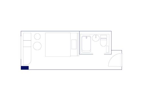 Standard Double Room - Non-Smoking image 1