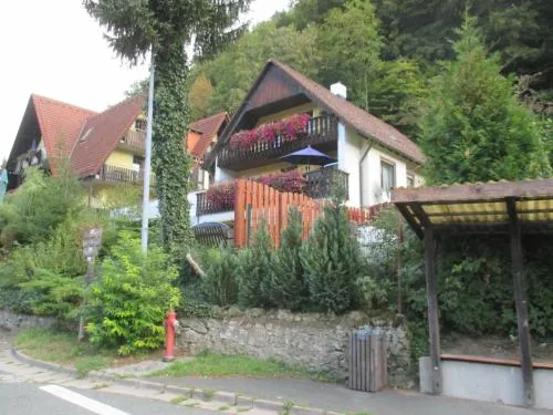Apartments in Behringersmühle in Gößweinstein, Deutschland