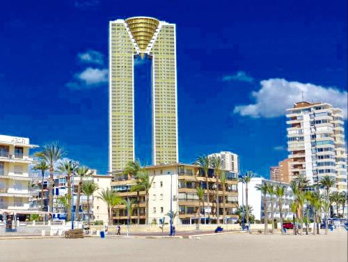Neptuno on the Beach, Benidorm