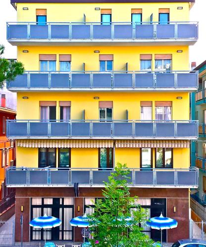 Accommodation in Sottomarina