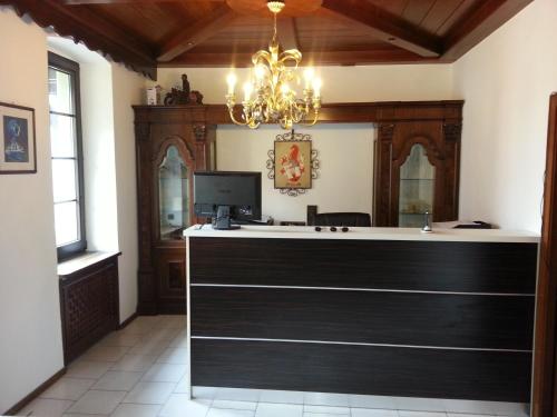 Lobby, Hotel Dorfschenke in Pirmasens