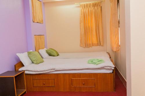 Triple Room with Balcony