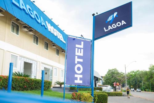 . Lagoa Hotel Porangatu