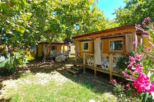 Mobile Homes Camp Perna - Adriatic Kampovi