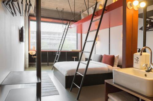 Volkshotel, Amsterdam (fotografie 7)