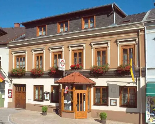 Gasthof Maurer in Gloggnitz, Österreich