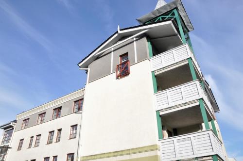 Apartments Karlikowska Sopot by Noclegi Renters - image 2