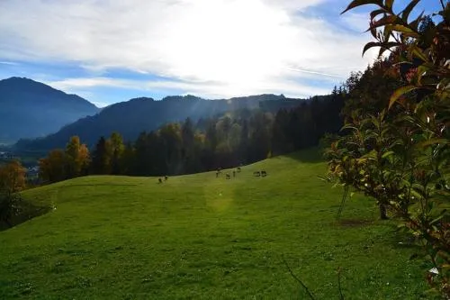 Niederstallnhof in St. Johann im Pongau, Österreich