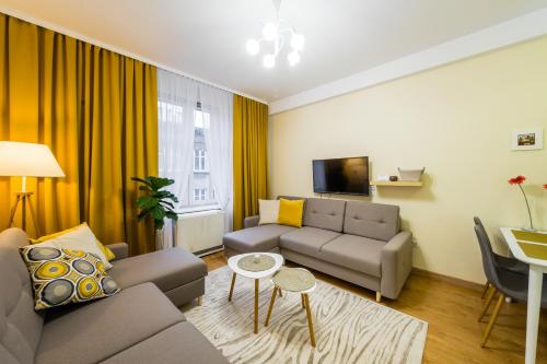 Apartament Wietora WAWELOFTS 4