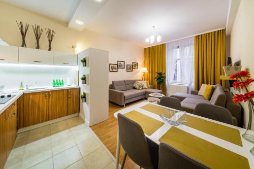 Apartament Wietora WAWELOFTS 2