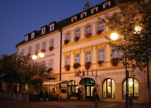 Hotel Česká Koruna - image 4