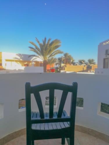 Балкон, Alaska Camp & Hotel in Дахаб