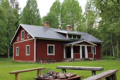 Accommodation in Mora Municipality