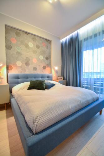 One-Bedroom Apartment with Free Parking Place and Sea View image 8