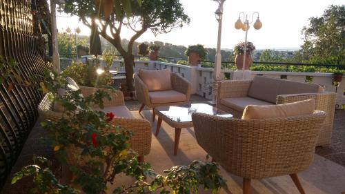 Chambres d'hôtes Les Terrasses du Soleil 5