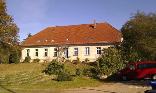 Gutshaus Alt-Jargenow in Alt Jargenow, Deutschland