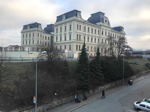 Penzion malych pivovaru in Pilsen