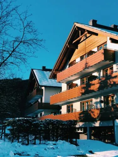 Dachstein view ski apartment in Gosau, Österreich