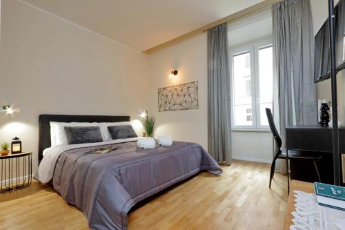 Termini Terrace Room Type - Standard Double Room