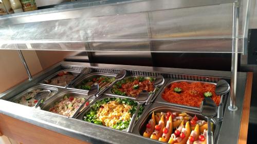 Ételek és italok, Les Remparts - chez Dan et Francois in Benevent-l'Abbaye