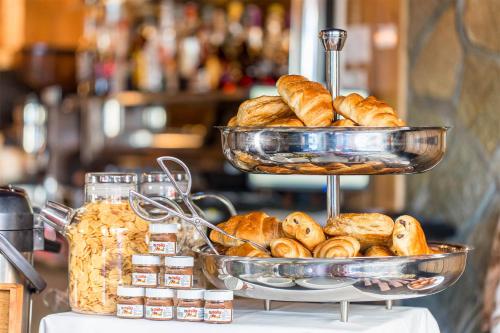 Food and beverages, Madame Vacances - Hotel Courchevel Olympic in Saint-Bon-Tarentaise